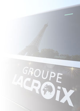 logo Groupe Lacroix Tour Eiffel