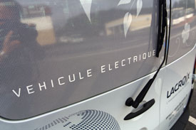 autobus electrique