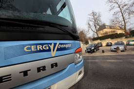 autobus Cergy Voyages